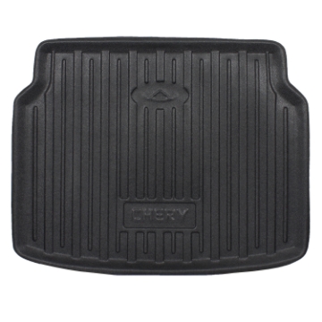 تصویر  کفپوش سه بعدی صندوق پلی اتیلن x55pro نگین ماهوت