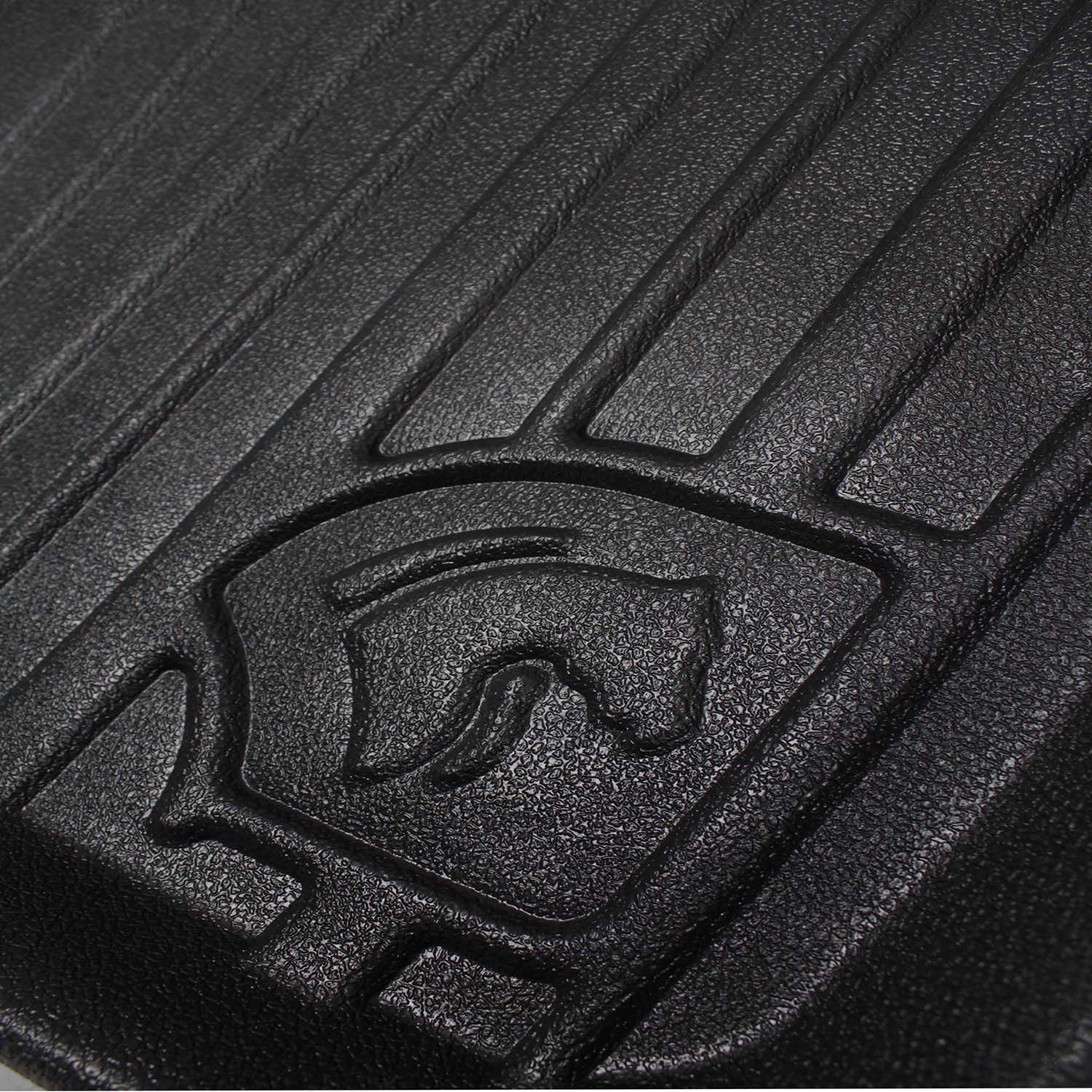 تصویر  کفپوش سه بعدی صندوق پلی اتیلن سمند لاکچری ماهوت