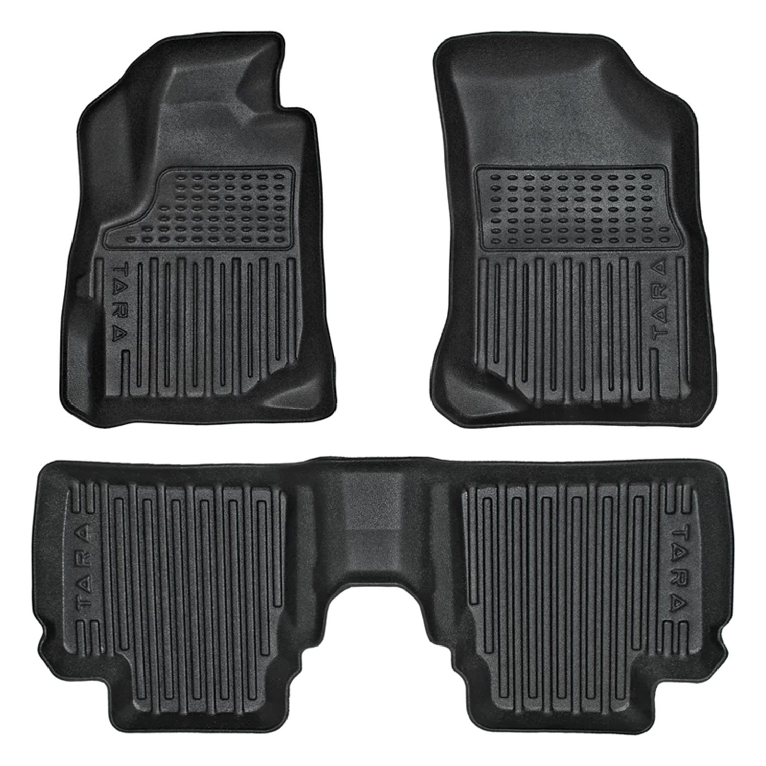 تصویر  کفپوش سه بعدی پلی اورتان لاکچری تارا ماهوت