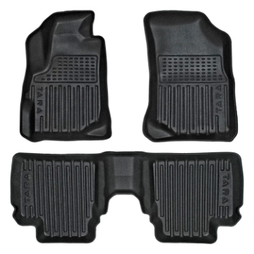 تصویر  کفپوش سه بعدی پلی اورتان لاکچری تارا ماهوت