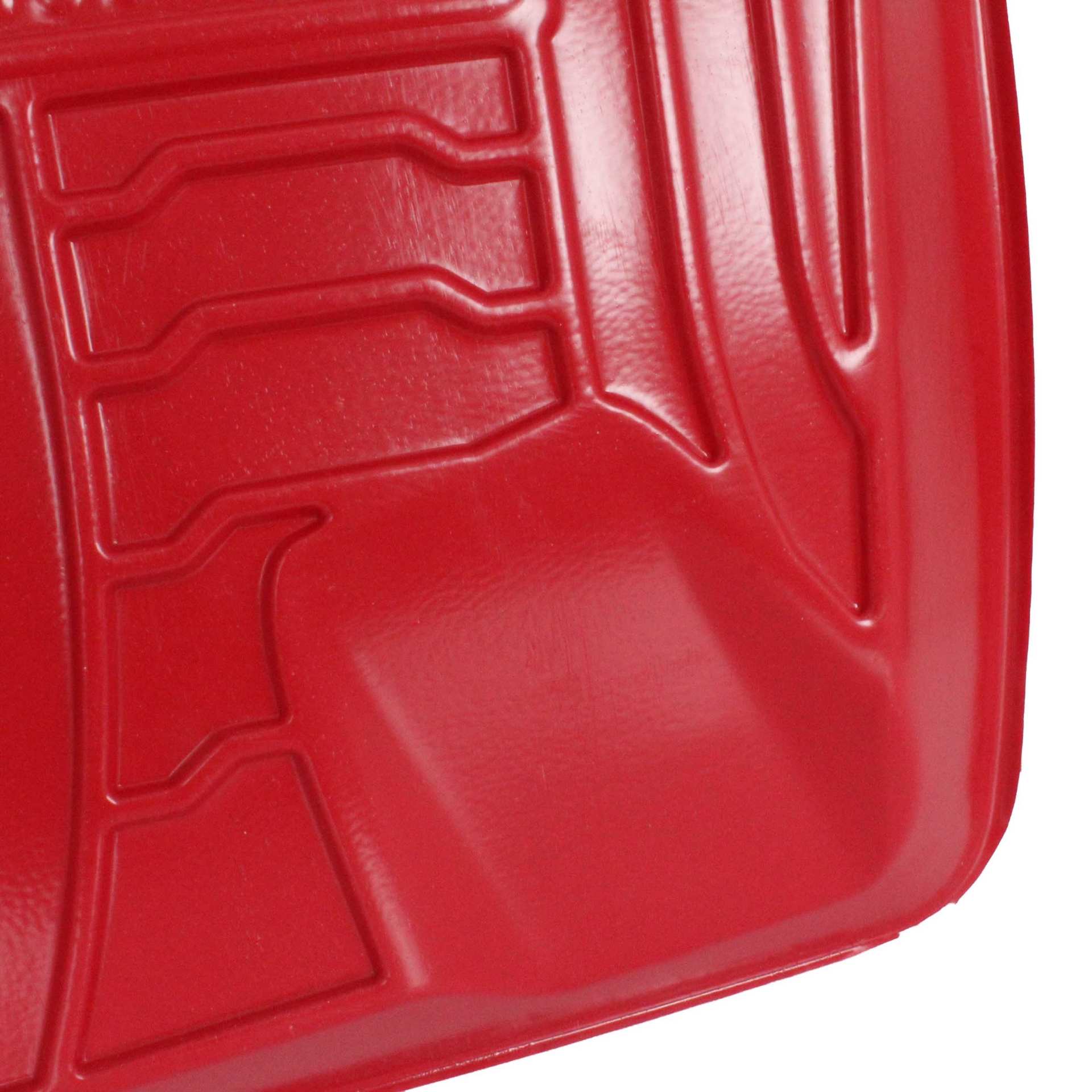 تصویر  کفپوش سه بعدی پلی اورتان لاکچری تیبا ماهوت