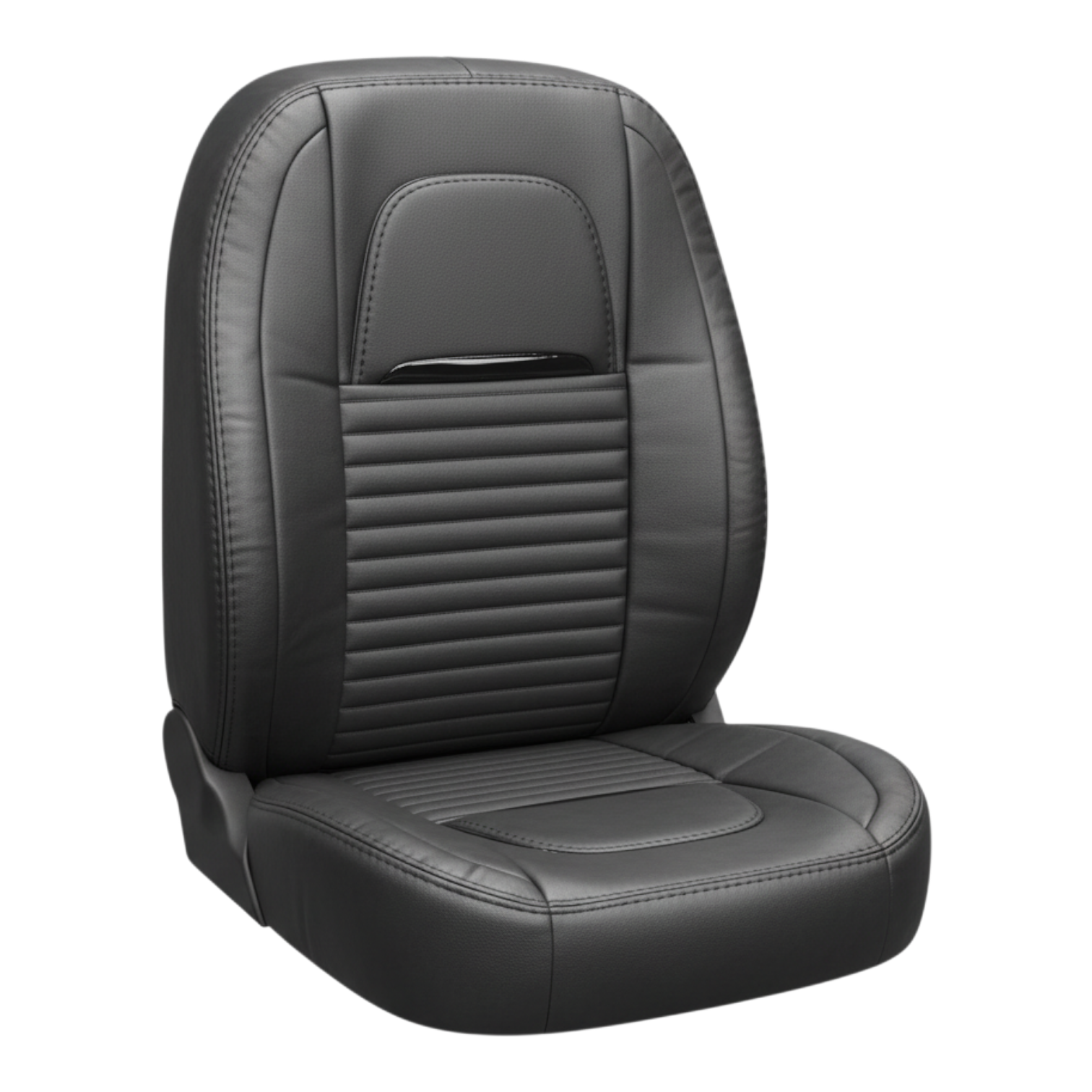 تصویر  روکش صندلی 206 چرم مصنوعی طرح تسلا جلوه مدل zone