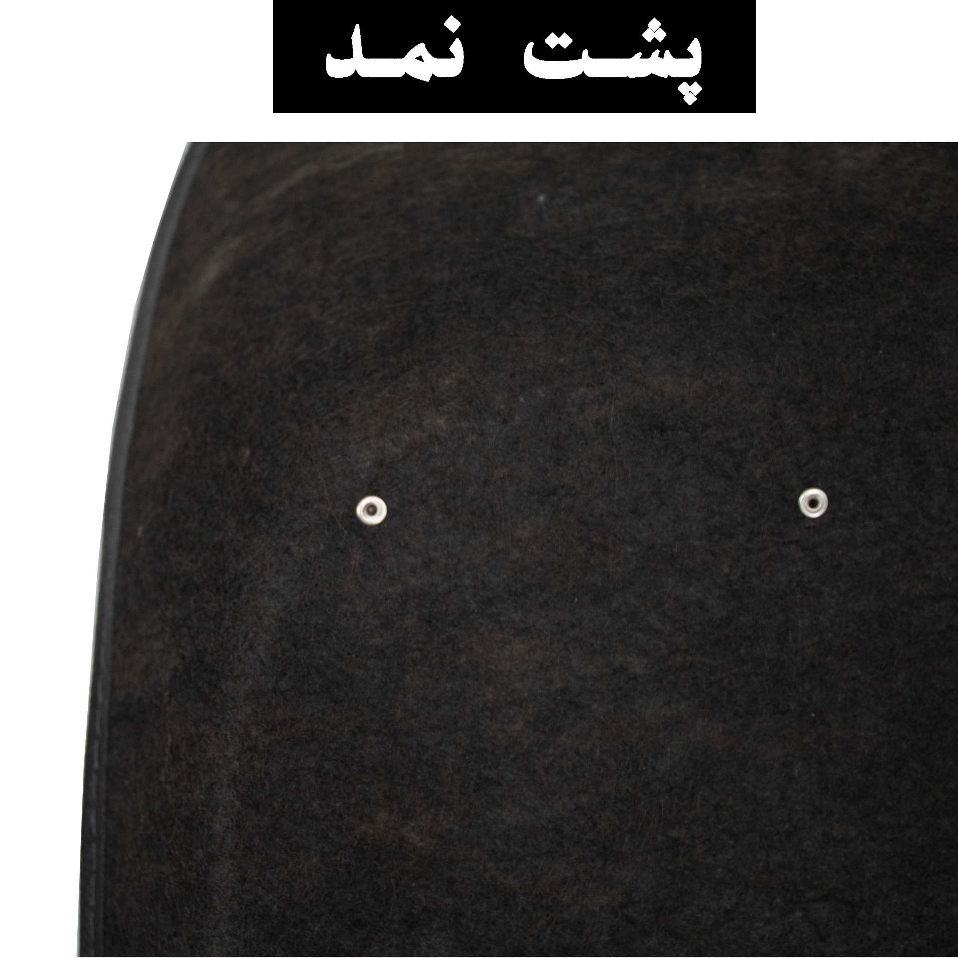 تصویر  کفپوش سه بعدی پلی اورتان پشت موکت دور دوز تیبا 2
